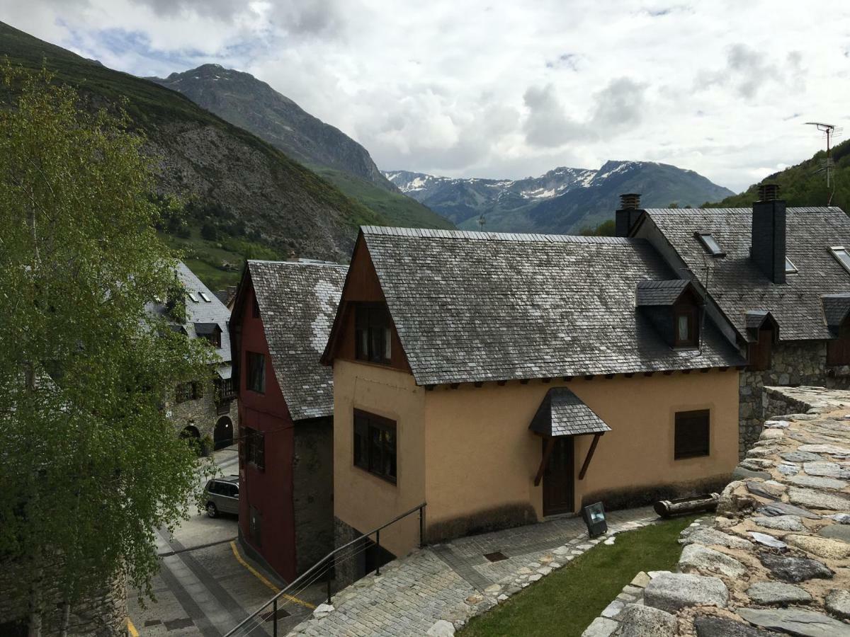Casa Aranesa Lejlighed Arties Eksteriør billede