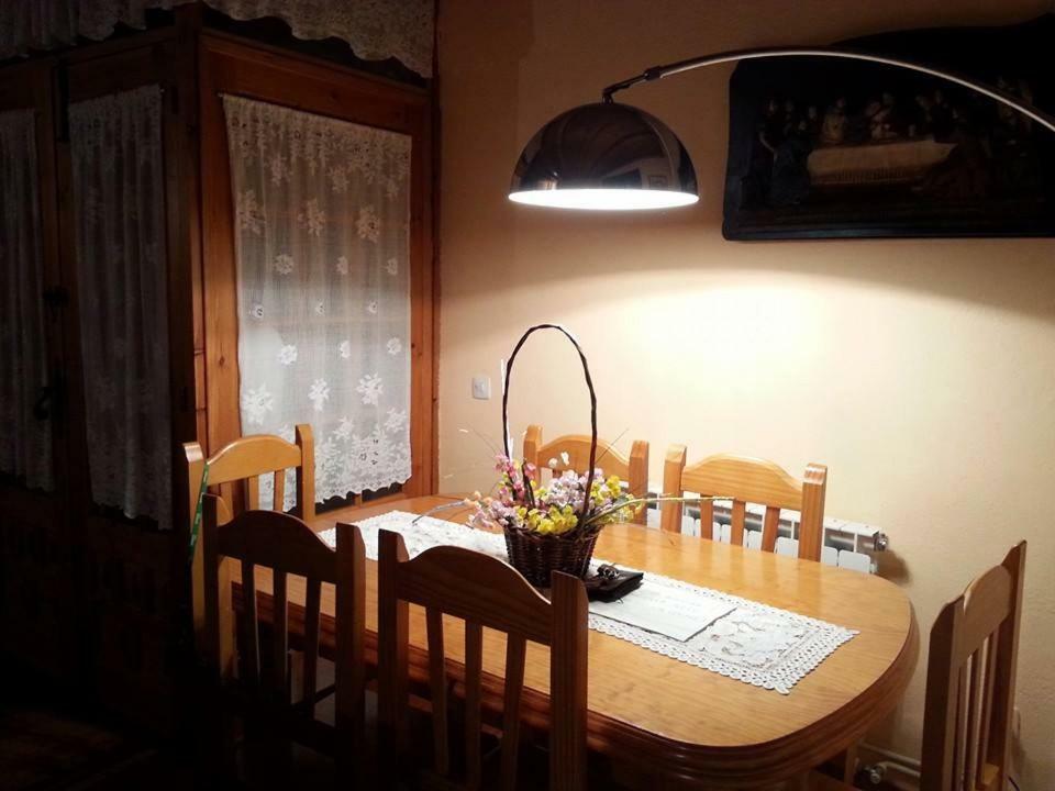 Casa Aranesa Lejlighed Arties Eksteriør billede